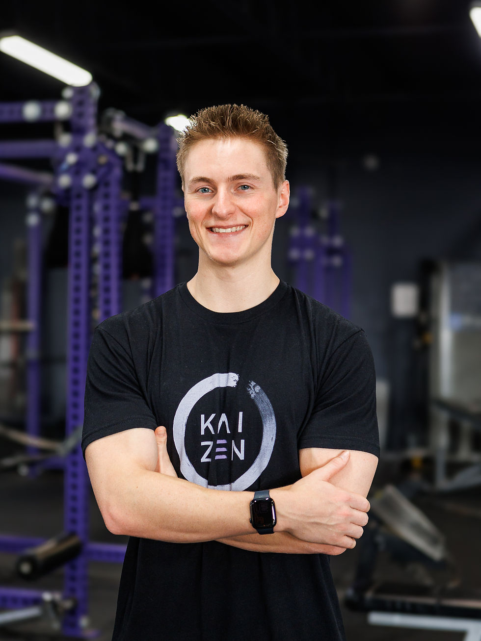 Meet The Coaches Kaizen